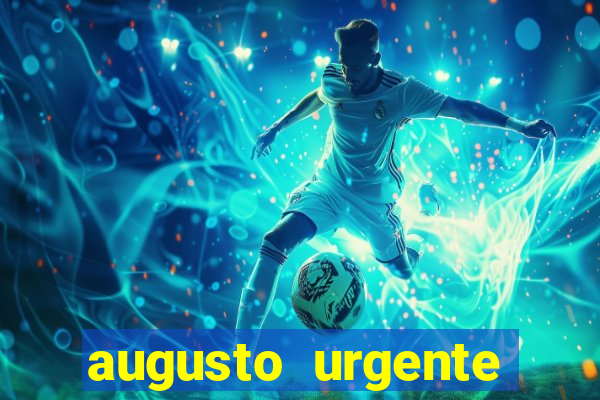 augusto urgente jacobina 24 horas